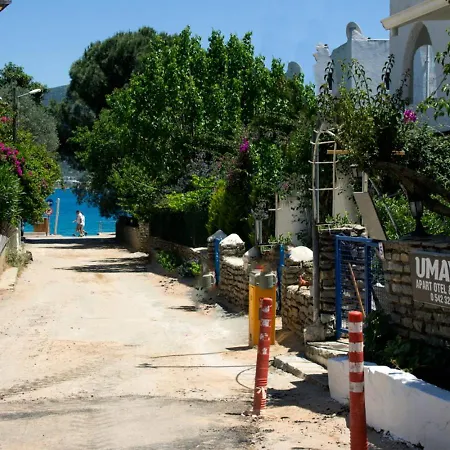 מלון Umayra בודרום